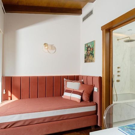 Villa Antiche Mura Relais Sorrento Exteriér fotografie