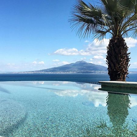 Villa Antiche Mura Relais Sorrento Exteriér fotografie