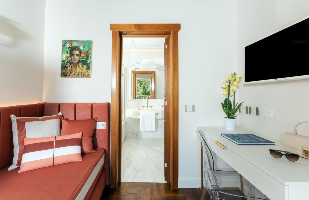 Villa Antiche Mura Relais Sorrento Exteriér fotografie