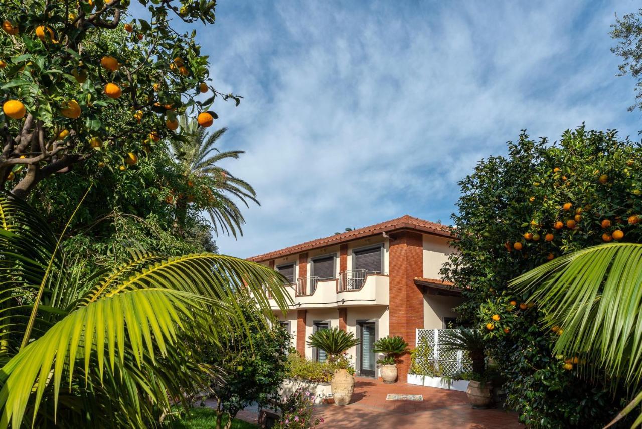Villa Antiche Mura Relais Sorrento Exteriér fotografie